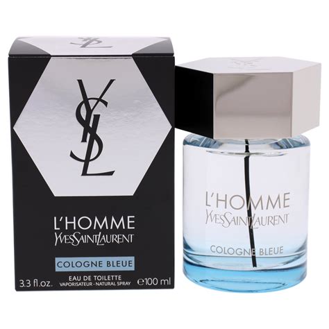 ysl men's l'homme